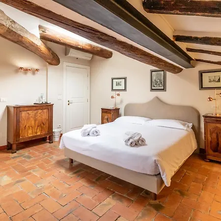 Bed & Breakfast Casa Isolani Charms Santo Stefano
