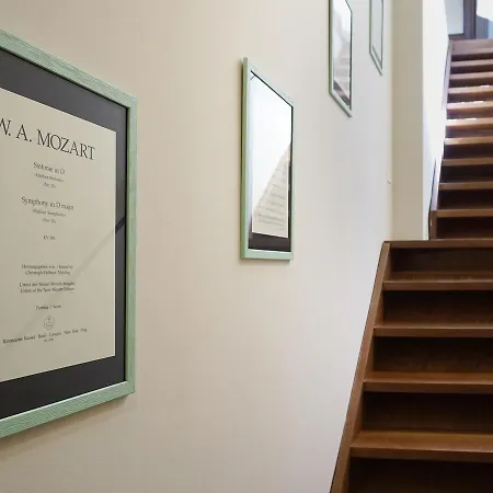 Casa Isolani Charms Santo Stefano 3* Bologna