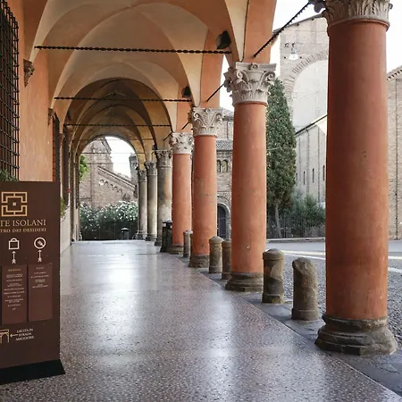 Casa Isolani Charms Santo Stefano Bed & Breakfast Bologna